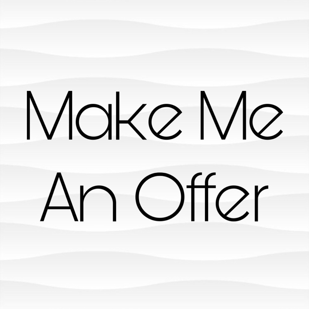 MAKE ME AN OFFER